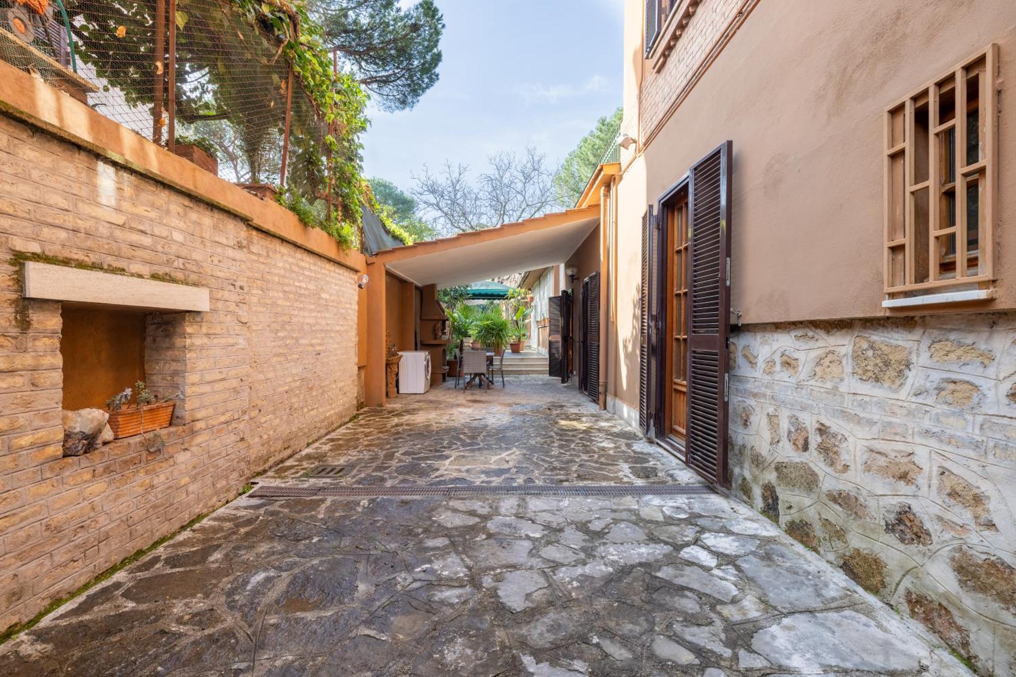 Maximo Luxe -villa & Rom